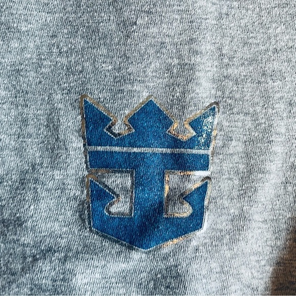 Royal Caribbean Women's T-Shirt - Size: Small - Cotton - Picture 5 of 6